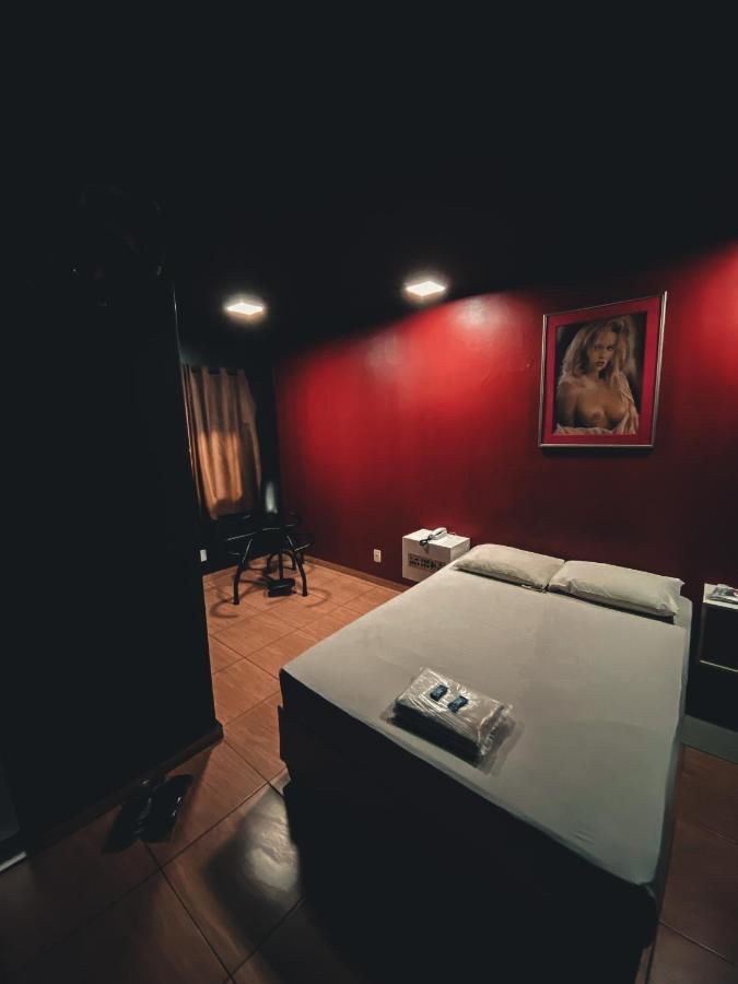 Light Motel Guarulhos Kültér fotó