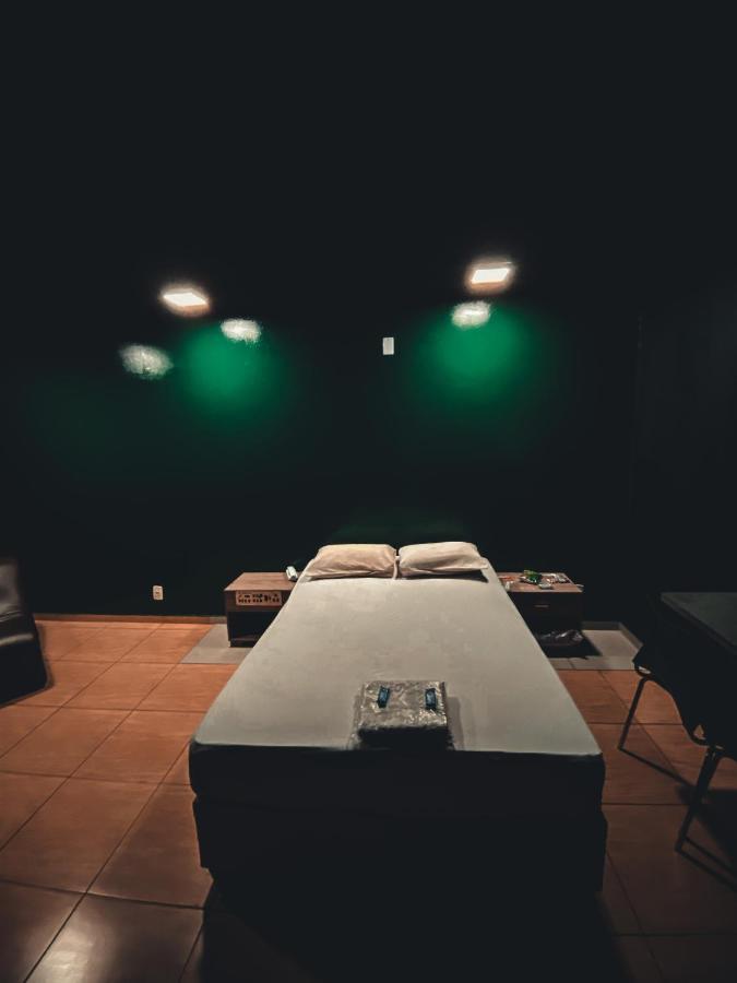 Light Motel Guarulhos Kültér fotó