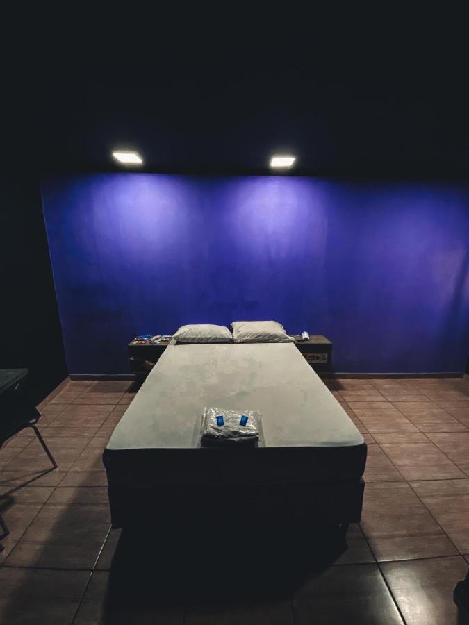 Light Motel Guarulhos Kültér fotó