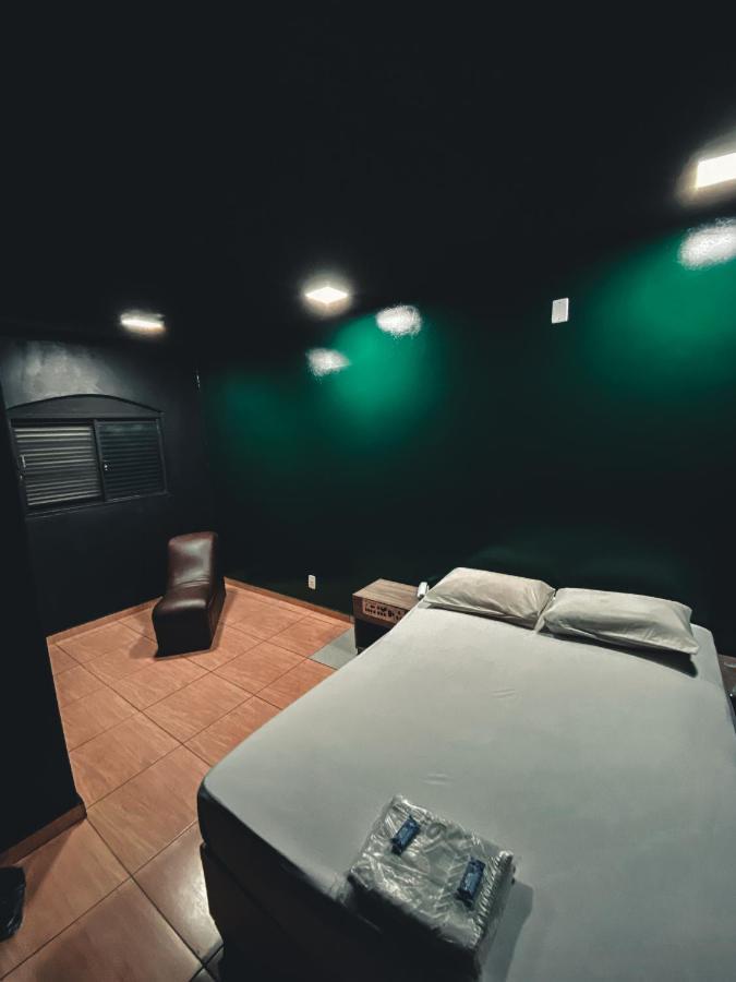 Light Motel Guarulhos Kültér fotó