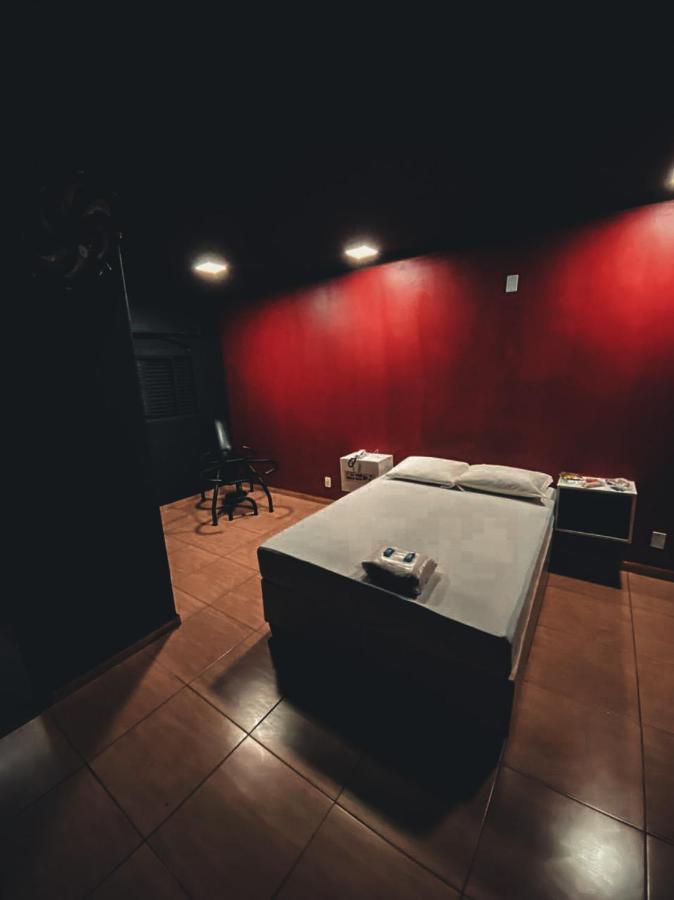 Light Motel Guarulhos Kültér fotó