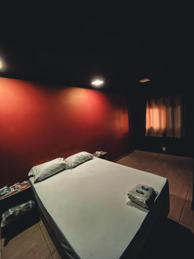 Light Motel Guarulhos Kültér fotó