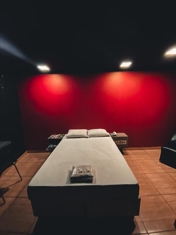 Light Motel Guarulhos Kültér fotó