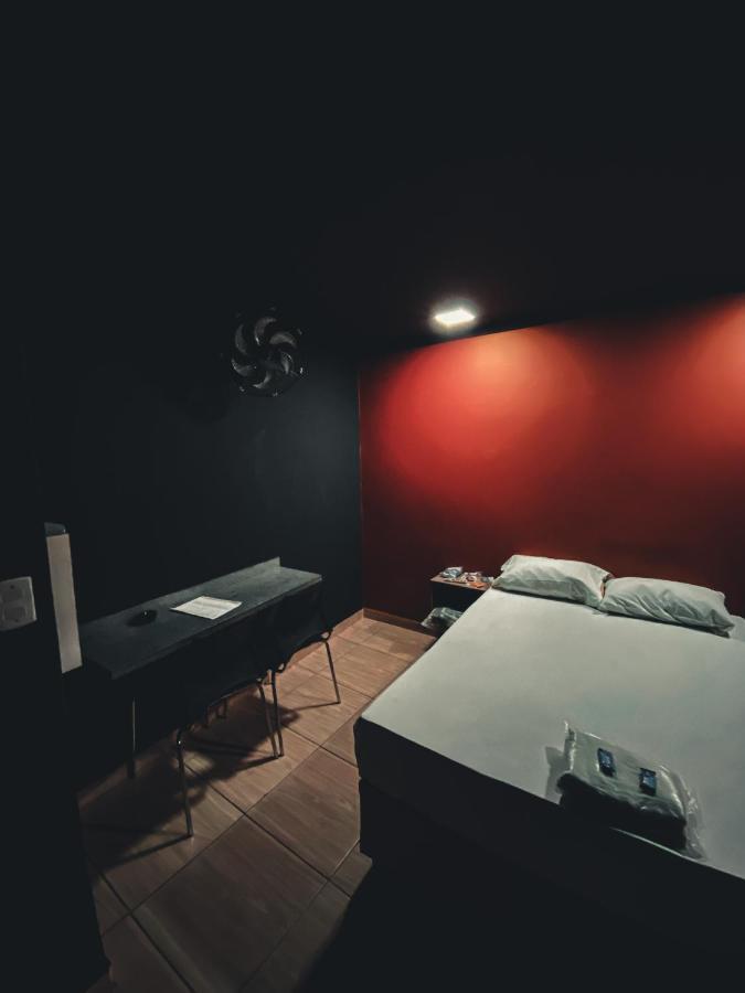Light Motel Guarulhos Kültér fotó